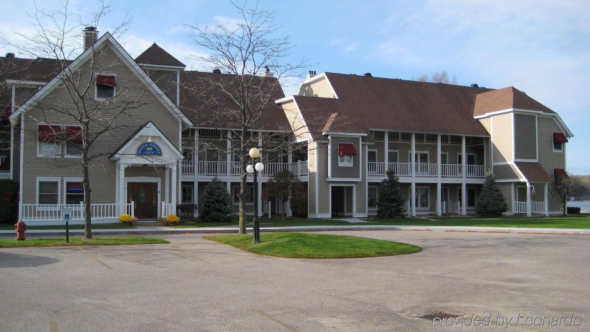 Water Street Inn 博因城 外观 照片
