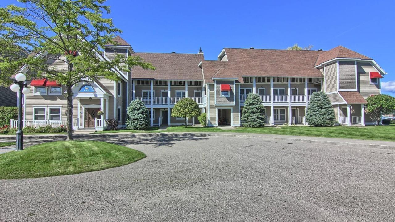 Water Street Inn 博因城 外观 照片